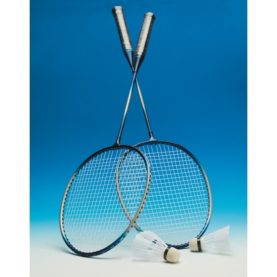 Badminton-Set