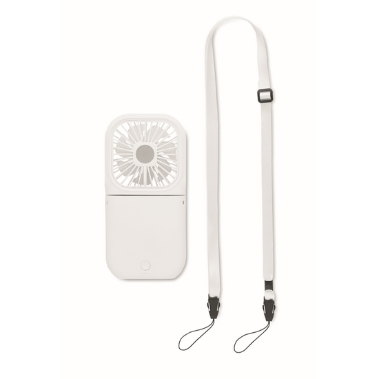 Powerbank mit Ventilator