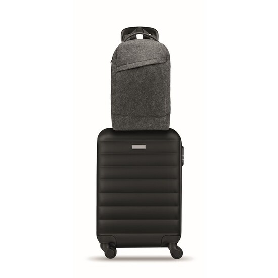 13" Laptop Rucksack RPET-Filz