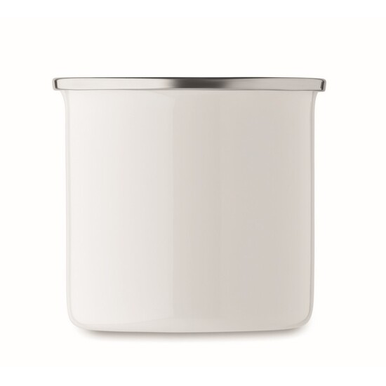 Emaille-Becher Subli 200 ml