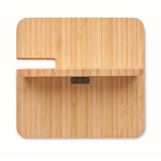 3in1 faltbare Ladestation 15W