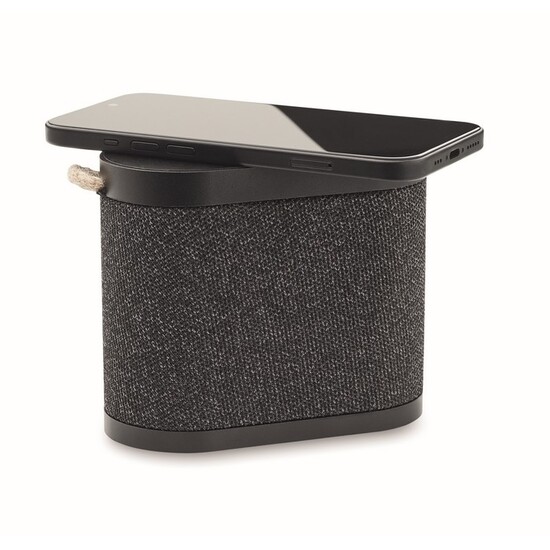 Ladestation mit Lautsprecher