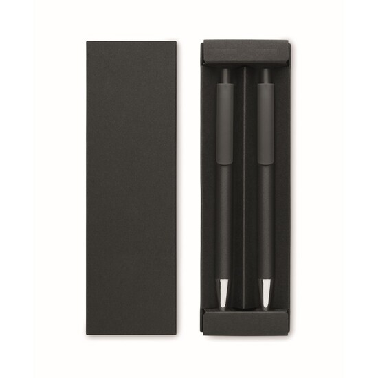 Schreibset recyceltes Alu