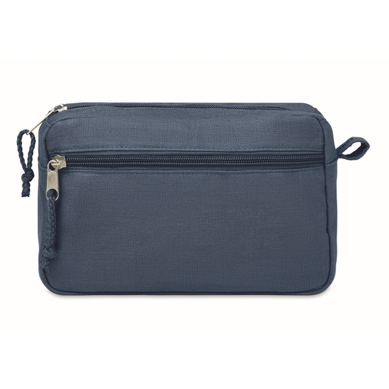 Hanf Kosmetiktasche 200g/m²