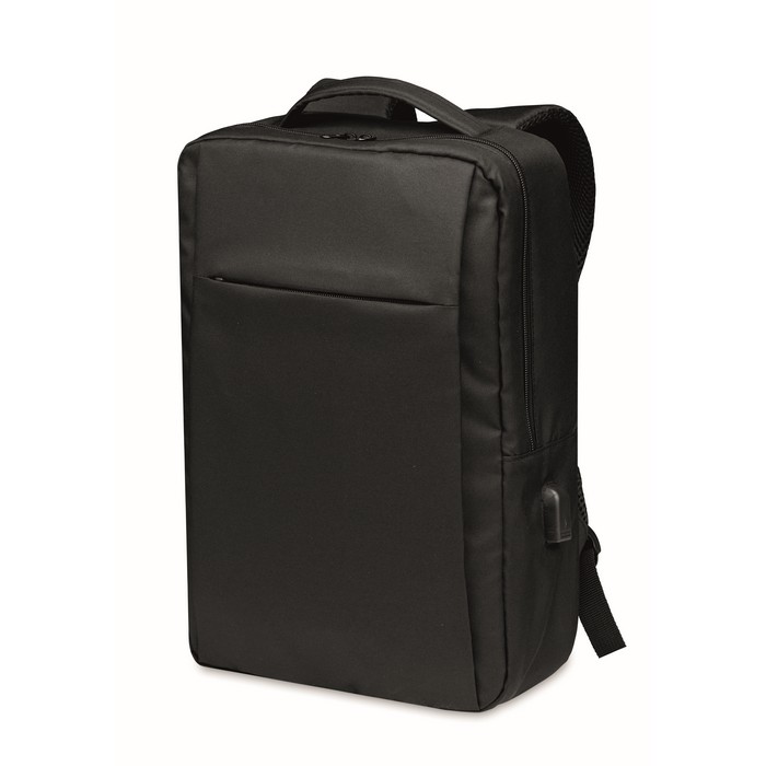Laptop Rucksack 300D RPET