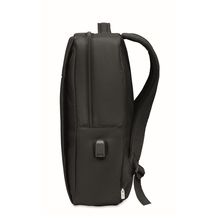 Laptop Rucksack 300D RPET