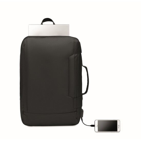 Laptop Rucksack 300D RPET