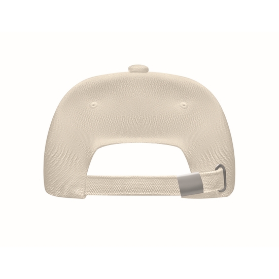 Baseballkappe Organic Cotton