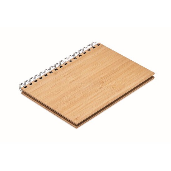 DIN A5 Ringbuch Bambus