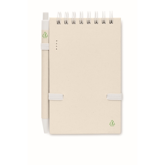 DIN A6 Notizbuch-Set