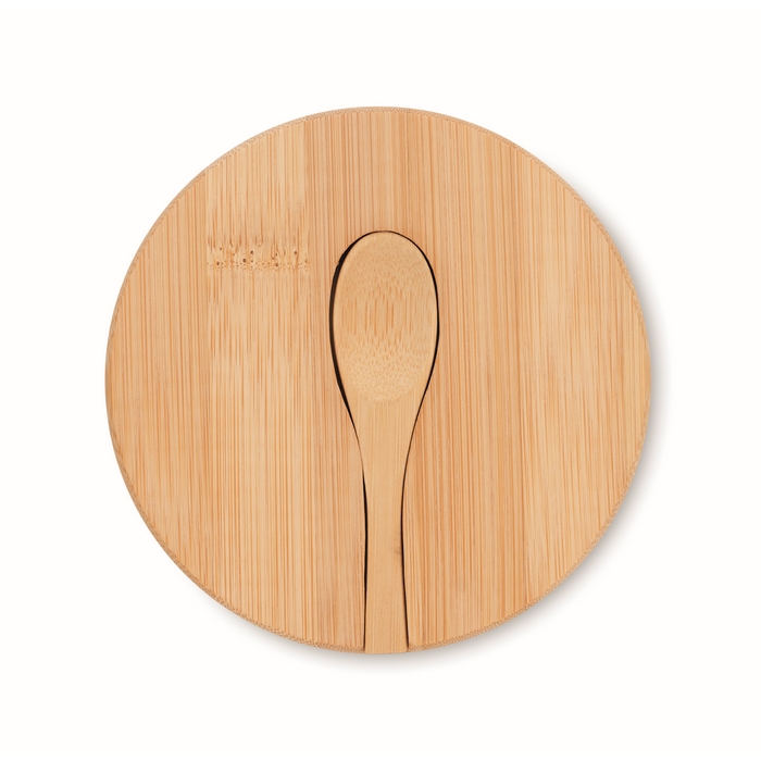 Salz- und Pfefferdose Bambus