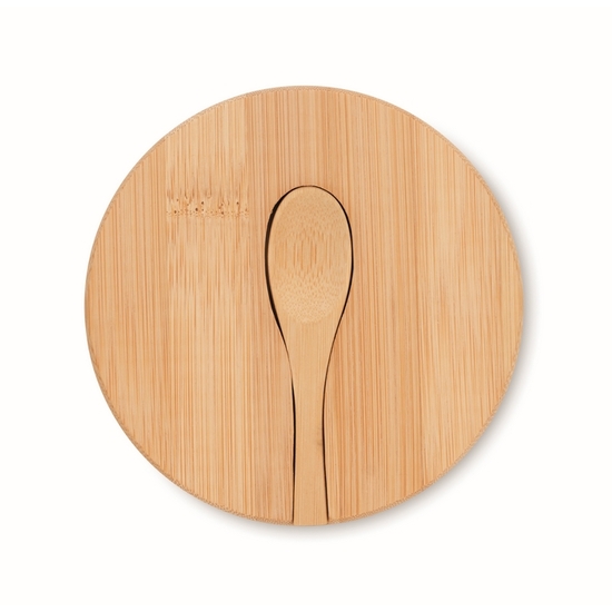 Salz- und Pfefferdose Bambus