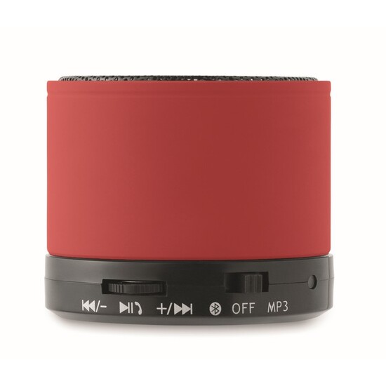 Wireless Lautsprecher, rund