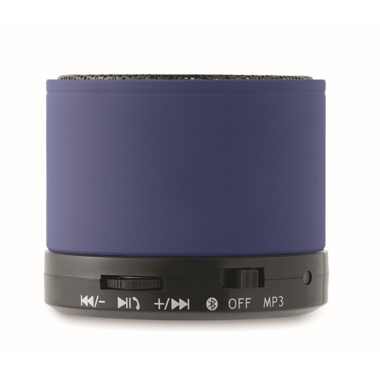 Wireless Lautsprecher, rund