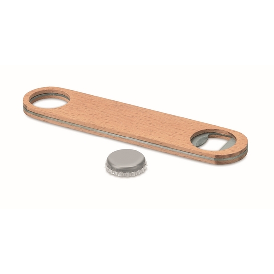 Kapselheber aus Holz