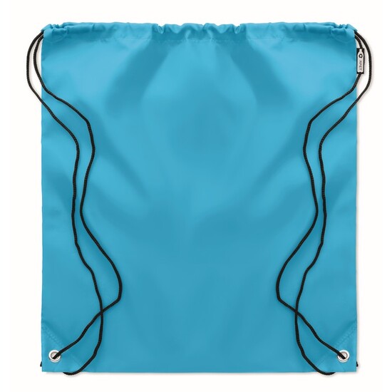 Beutel mit Kordelzug 190T RPET