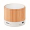Runder wireless Lautsprecher