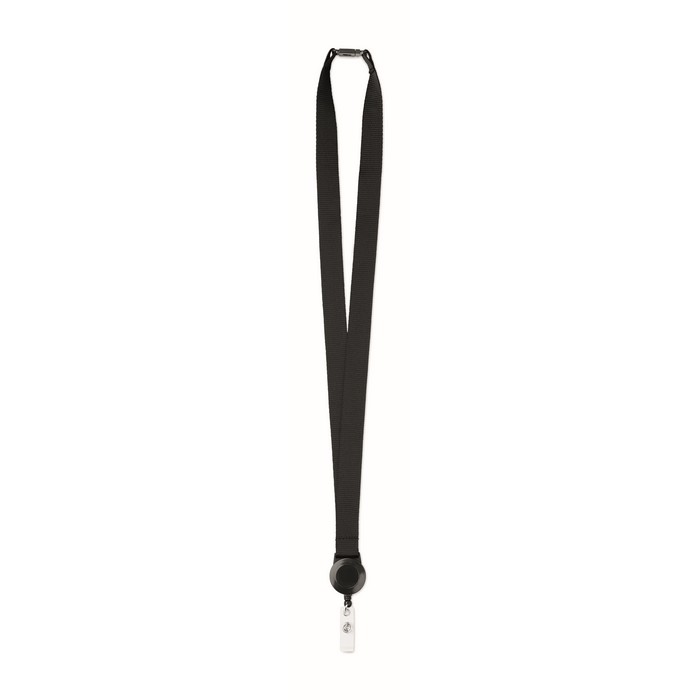 Lanyard mit Badge-Halter