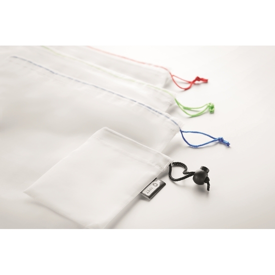 Obst/Gemüsenetze 3teilig