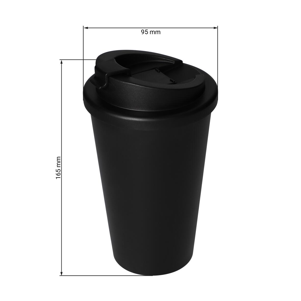 Kaffeebecher "Premium Deluxe"