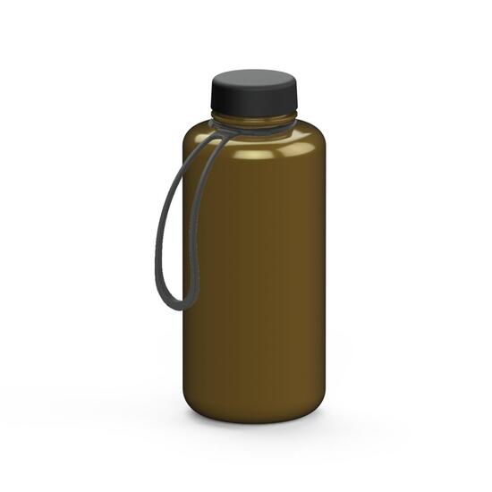 Trinkflasche "Refresh", 1,0 l, inkl. Strap