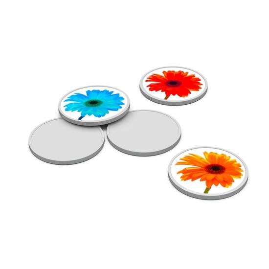 Kunststoff-Chip "40 mm"