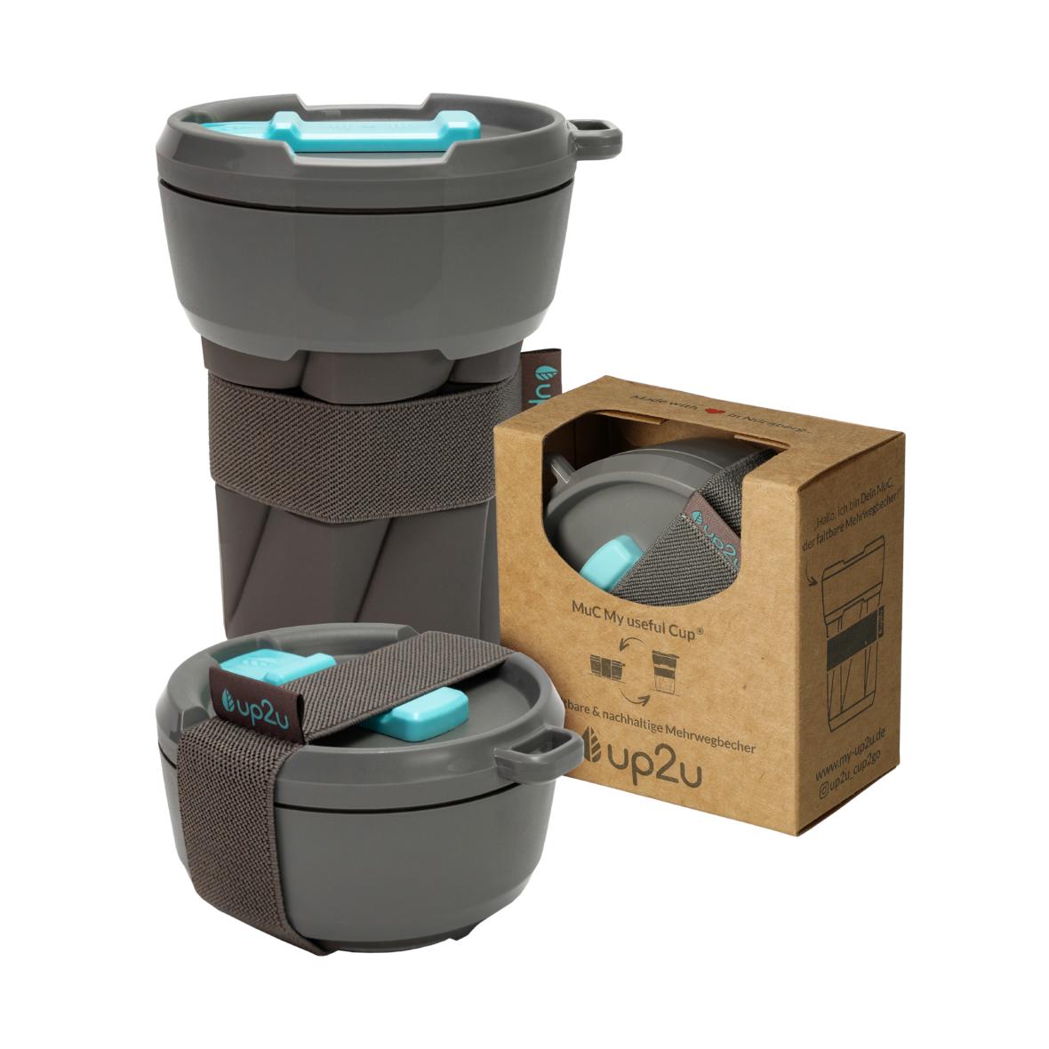 Kaffeebecher "up2u", 0,35 l