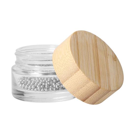 Reinigungsperlen, "Pure", natural