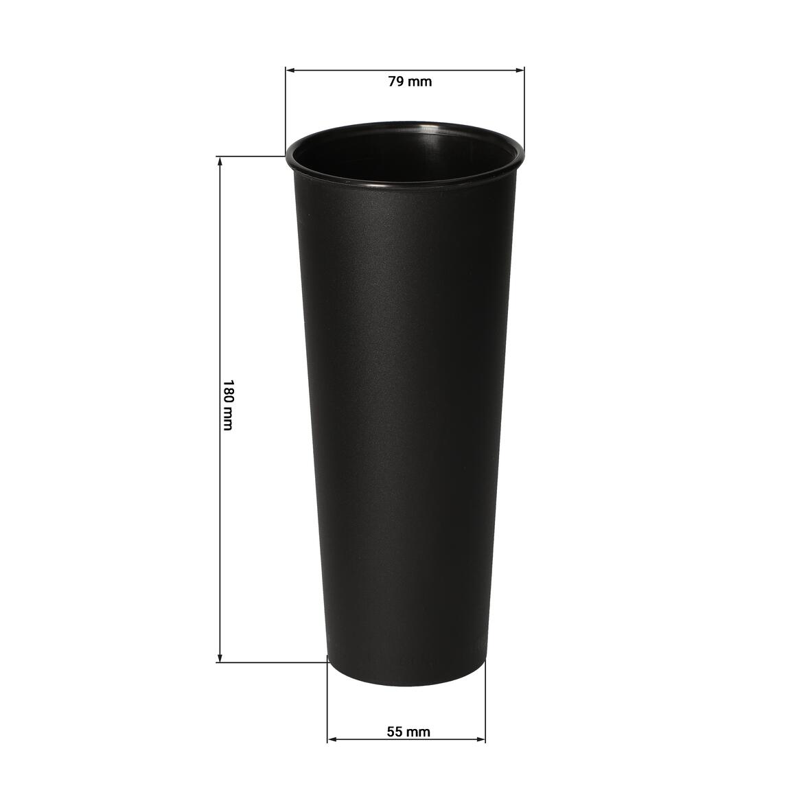 Becher "ToGo", 0,5 l