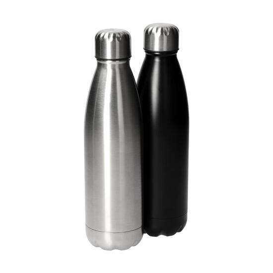 Edelstahlflasche "Colare", 0,70 l, einwandig