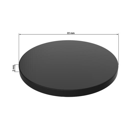 Einkaufswagenchip ohne Loch, RE:cycle