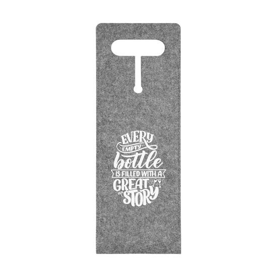 Filztasche "Bordeaux"