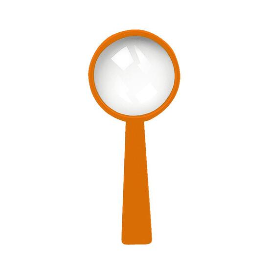 Stiellupe "Handle 4 x"