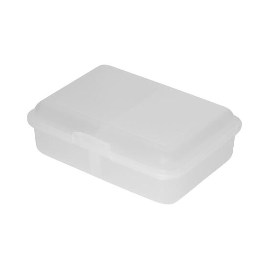 Vorratsdose "School-Box" mittel mit Trennwand