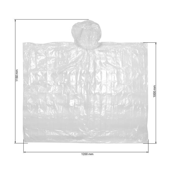 Regenponcho "Open-Air"