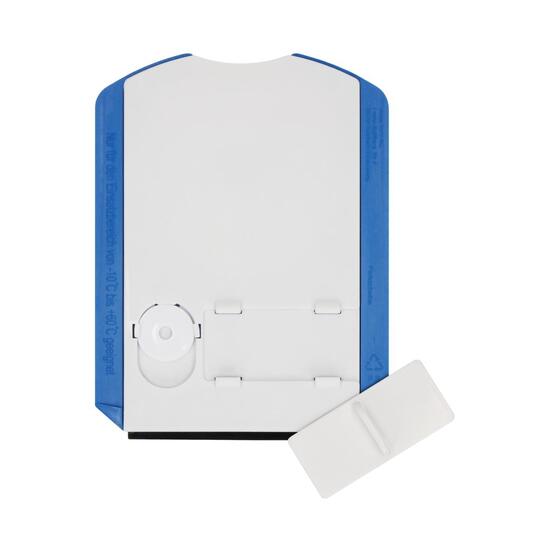 Parkscheibe "Display-Cleaner"