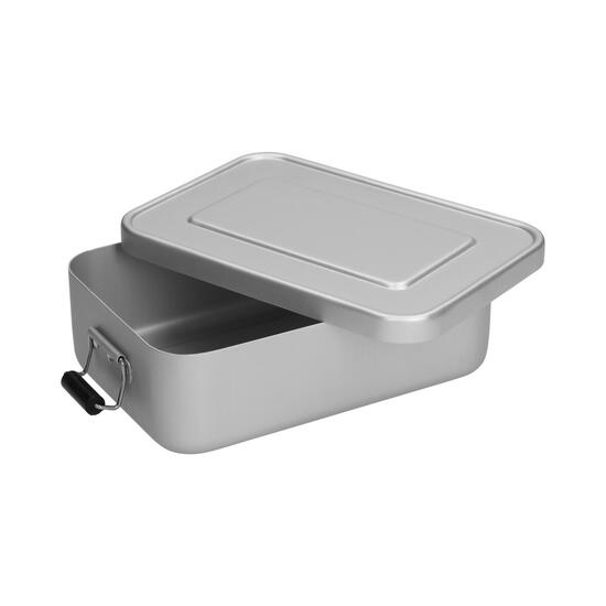 Vorratsdose "Aluminium"