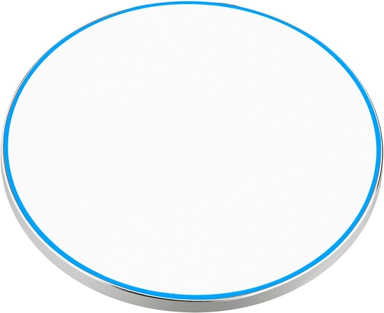 Wireless Charger 10 W weiss