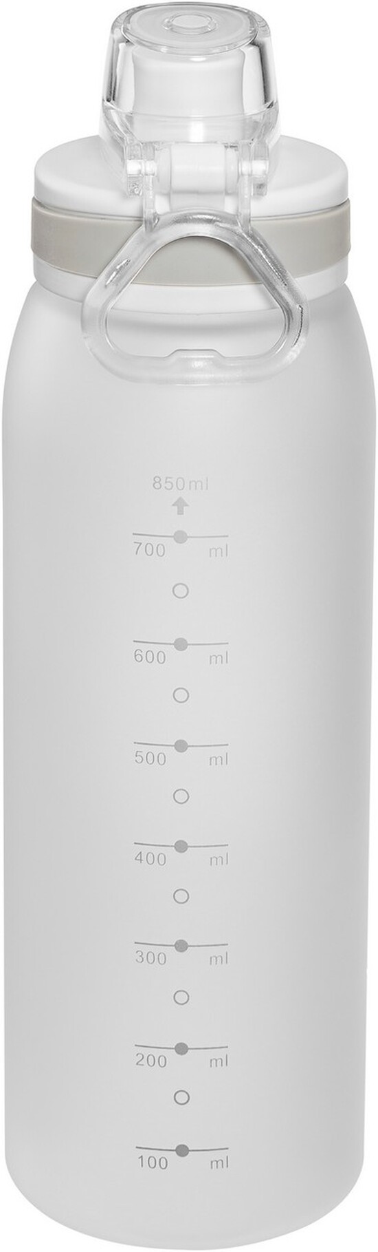 AQUA Sportflasche Tritan Frost