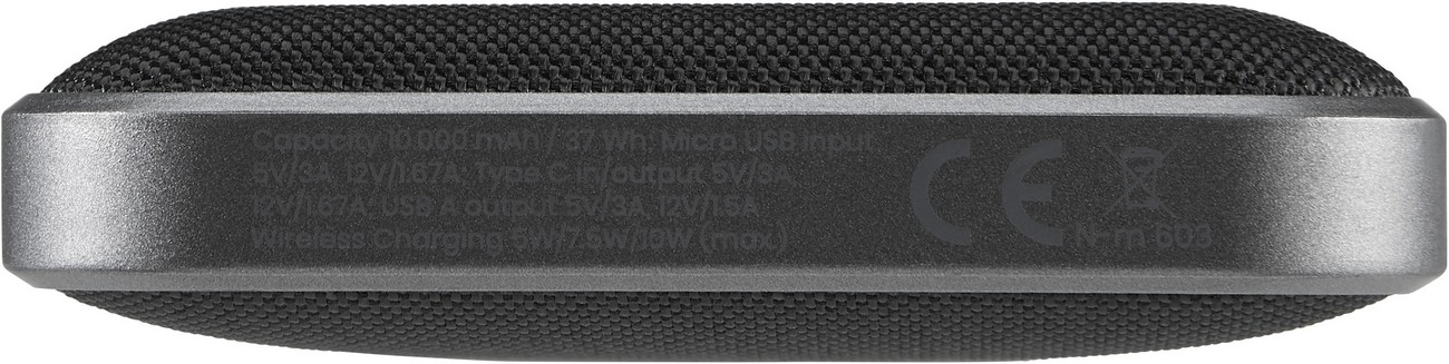 Powerbank 10000 15W wireless