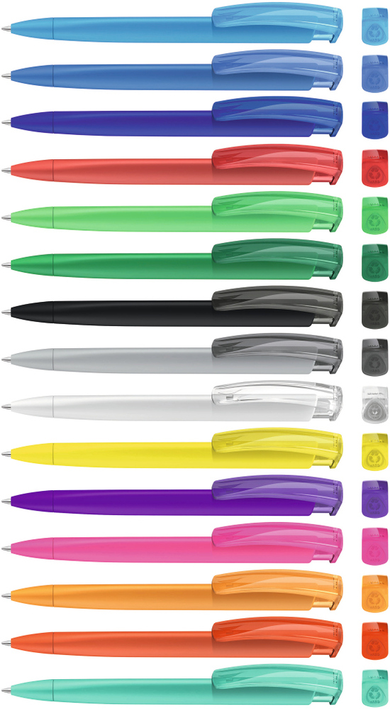 TRINITY K transparent RECY