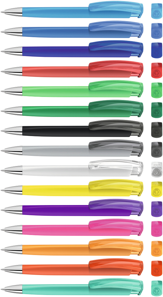 TRINITY K transparent SI RECY