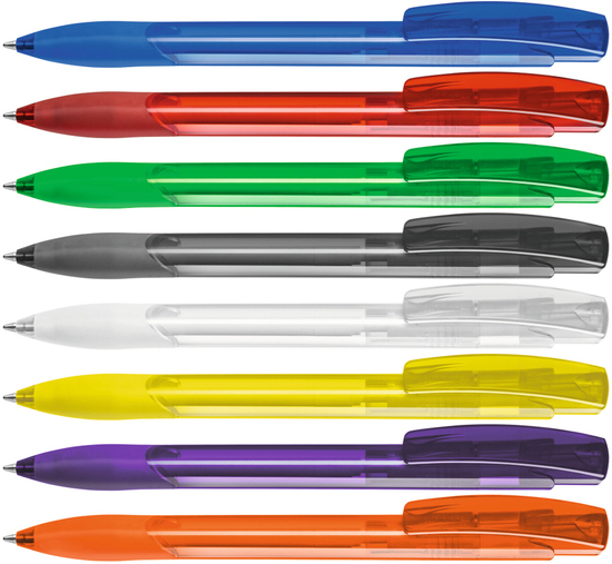 OMEGA grip transparent