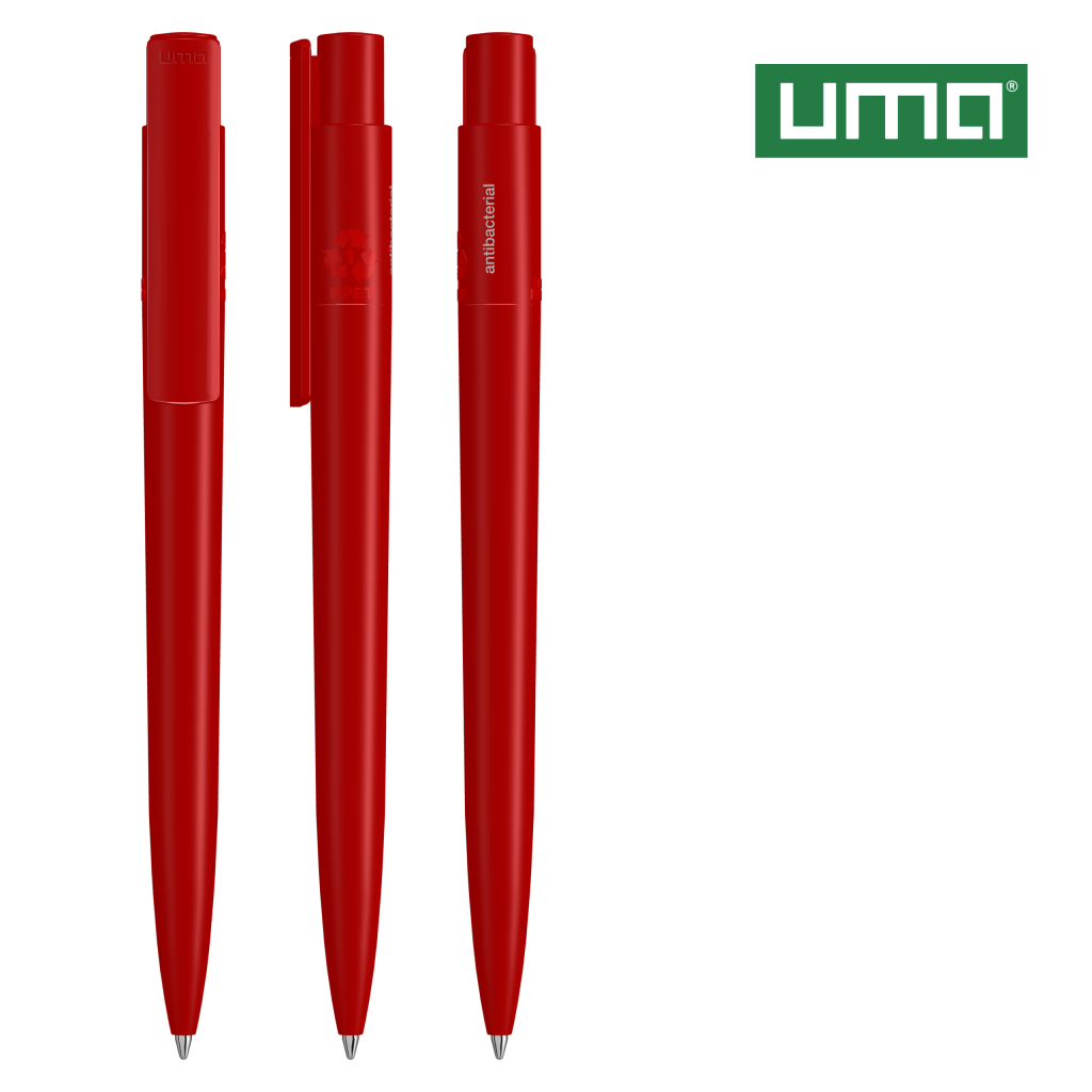 RECYCLED PET PEN PRO antibacterial