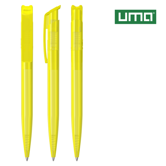 RECYCLED PET PEN transparent