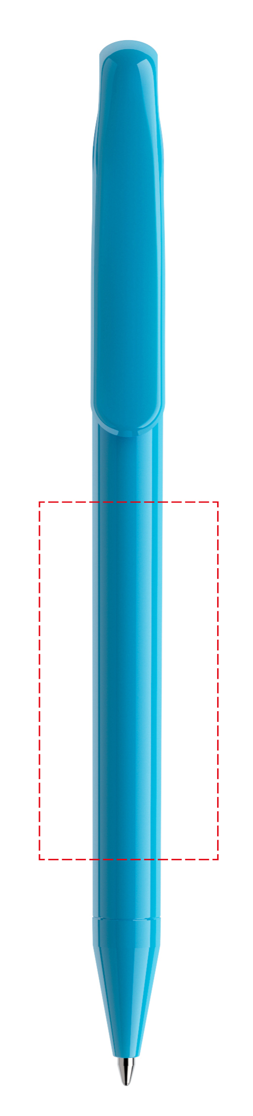 prodir DS1 TPP Twist Kugelschreiber