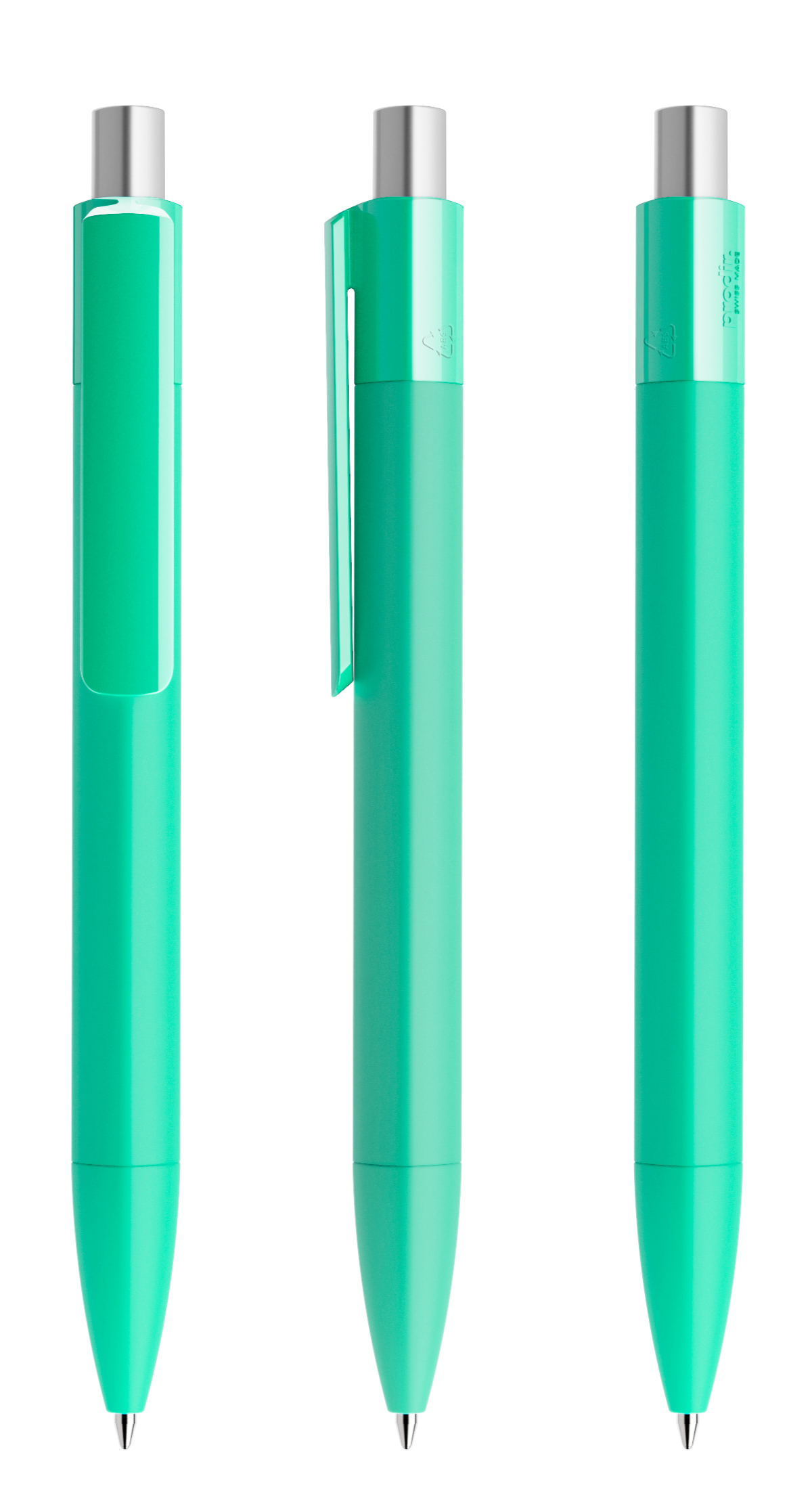 prodir DS4 Soft Touch PRR Push Kugelschreiber