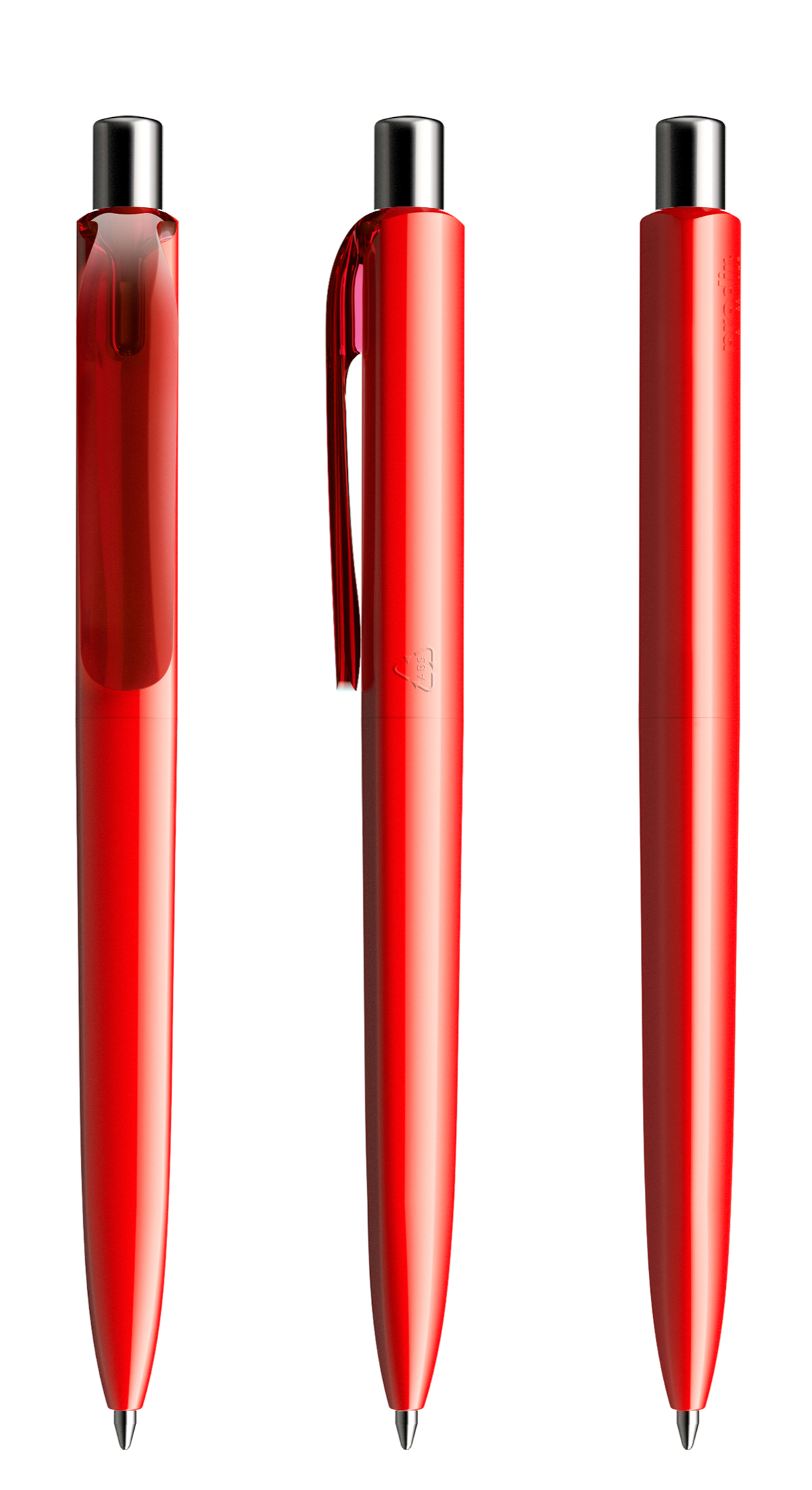 prodir DS8 PPP Push Kugelschreiber