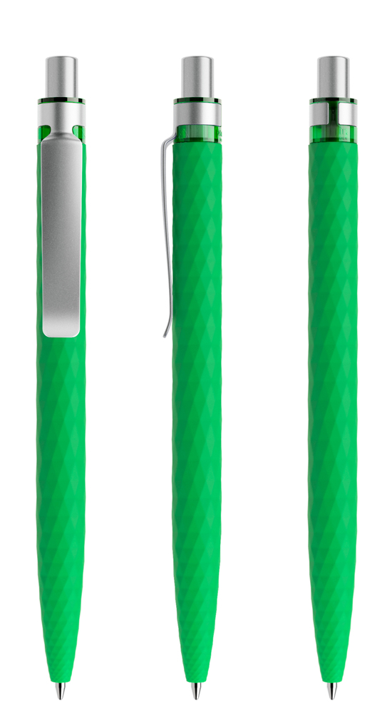 prodir QS01 Soft Touch PRS Push Kugelschreiber