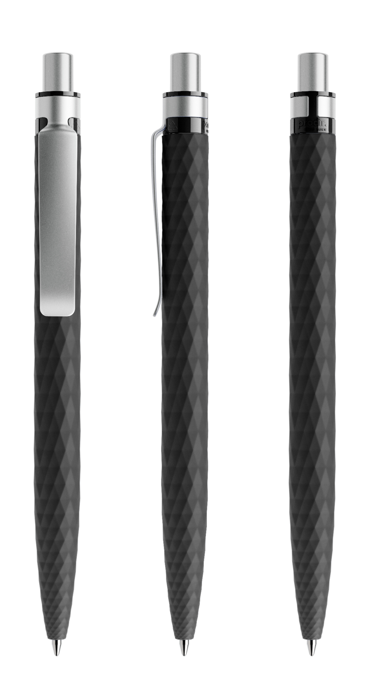 prodir QS01 Soft Touch PRS Push Kugelschreiber